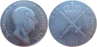 Bayern Kronentaler Maximilian I. Joseph (1806-1825) -