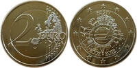 Estland 2 Euro 10 Jahre Einführung des Euro (2002-2012) -