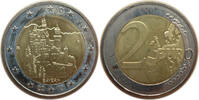 Deutschland 2 Euro Bayern - Schloss Neuschwanstein -
