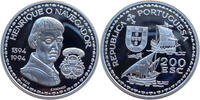 Portugal 200 Escudos Prinz Henry der Seefahrer -