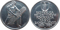 Schweiz Medaille St. Gallen 150-Jahrfeier Beitritt zum Bund 1803-1953 -