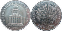 Frankreich 100 Francs Pantheon -