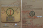Griechenland 5 Euro 200 Years from the Foundation of the Philiki Etaireia -