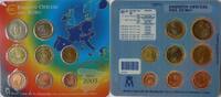 Spanien 3,88 Euro KMS Offizieller Euro-Kursmünzensatz -