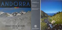 Andorra 3,88 Euro KMS Kursmünzensatz -