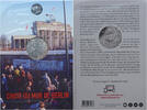 Frankreich 10 Euro 30 Jahre Mauerfall -