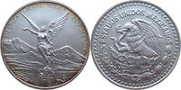 Mexiko 1/2 Oz Silber Libertad Siegesgöttin - 1/2 Oz Silber -