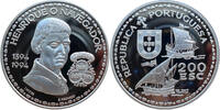 Portugal 200 Escudos Prinz Henry der Seefahrer -