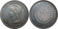 Brasilien 500 Reis -