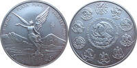 Mexiko 1 Oz Silber 2016 Mo Libertad Siegesgöttin - 1 Oz Silber vz 45,00 EUR  plus 8,00 EUR verzending