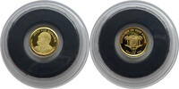 Elfenbeinküste 100 Francs CFA Otto von Bismarck (1815-2015) - 0,5 g Feingold -