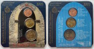San Marino KMS Euro 2,22 St. Francis' Gate - im Blister -