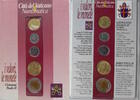 Vatikan KMS 870 Lire Papst Johannes Paul II. -