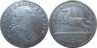 Braunschweig-Wolfenbüttel 2/3 Taler Karl I. 1735-1780 -