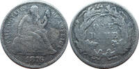 USA 1 Dime Seated Liberty Dime (1837-1891) -