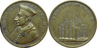 Italien Medaille Carolus Borromeus, Templum Maximum Mediolani -