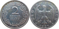 Deutsches Reich / Weimarer Republik 3 Mark -