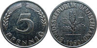 Deutschland 5 Pfennig Probe -