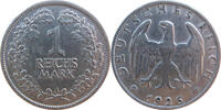 Deutsches Reich / Weimarer Republik 1 Reichsmark -