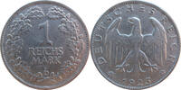 Deutsches Reich - Weimarer Republik 1 Reichsmark -