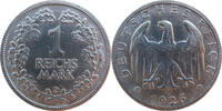 Deutsches Reich / Weimarer Republik 1 Reichsmark -