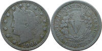 USA 5 Cents Liberty Nickel -
