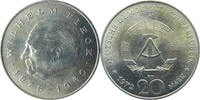 DDR 20 Mark Wilhelm Pieck (1976-1960) -