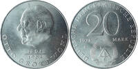 DDR 20 Mark Otto Grotewohl (1894-1964) -