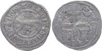 KROATIEN Denar König Bela IV., 1235-1270, Herzog Koloman, 1235-1241, und Banus Dionysius, 1242-1245 o.J. -