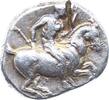 GRIECHEN. KILIKIEN Stater um 425-400 v.Chr -