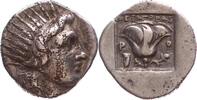 GRIECHEN. KARIEN Drachme 170-150 v.Chr. -