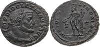 RÖMER AE 28.0 Diocletianus 284-305 302-303 n. Chr. -
