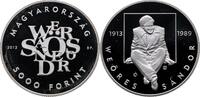 UNGARN 5000 Forint Republik, seit 1989 -