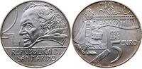 SAN MARINO 5 Euro Republik, seit 1300 -