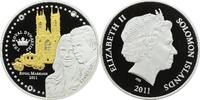 SALOMONEN Dollar Elizabeth II. 1978-2022 -