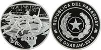PARAGUAY Guarani Republik, seit 1811 -
