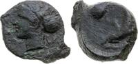 GRIECHEN. SIZILIEN AE 19.0 Republik, 465-405 v.Chr um 415-405 v.Chr. Mit... 110,00 EUR  plus 14,00 EUR verzending