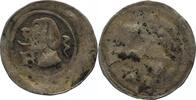 NÜRNBERG Denar Friedrich VI. 1404-1440 o. J. (um 1410-1440) -