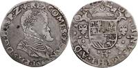 BELGIEN 1/5 Philippsdaalder 1566 Brügge Felipe II. 1556-1598 1566 Fast s... 120,00 EUR  plus 14,00 EUR verzending