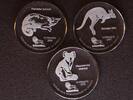 KONGO 10 Francs 2005-2006 -