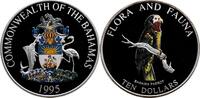 BAHAMAS 10 Dollars Elizabeth II. 1973-2022 -