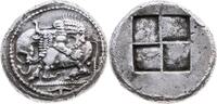 GRIECHEN. MAKEDONIEN Tetradrachme -525 525-470 v.Chr. Vorzüglich 4200,00 EUR  plus 20,00 EUR verzending