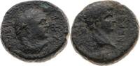 GRIECHEN. LYDIEN AE 16.5 Nero 54-68 ca. 60 -