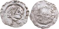 NÜRNBERG Denar Friedrich II. von Hohenstaufen 1212-1250 o. J. (um 1225-1245) -