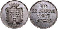 LANDSHUT Silber-Verdienstmedaille o. J. (um 1900) -