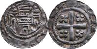 MÜNSTER Denar Anonym 1160-1190 -