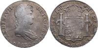 PERU 8 Reales 1820 Lima Fernando VII. 1808-1824 1820 Rückseite justiert,... 115,00 EUR  plus 14,00 EUR verzending