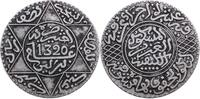 MAROKKO 1/4 Rial Abdul Aziz IV. 1311-1326 H (1894-1908) 1320 H (1902) -