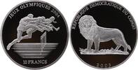 KONGO 10 Francs Demokratische Republik, seit 1997 -