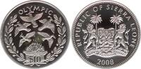 SIERRA LEONE 10 Dollars -